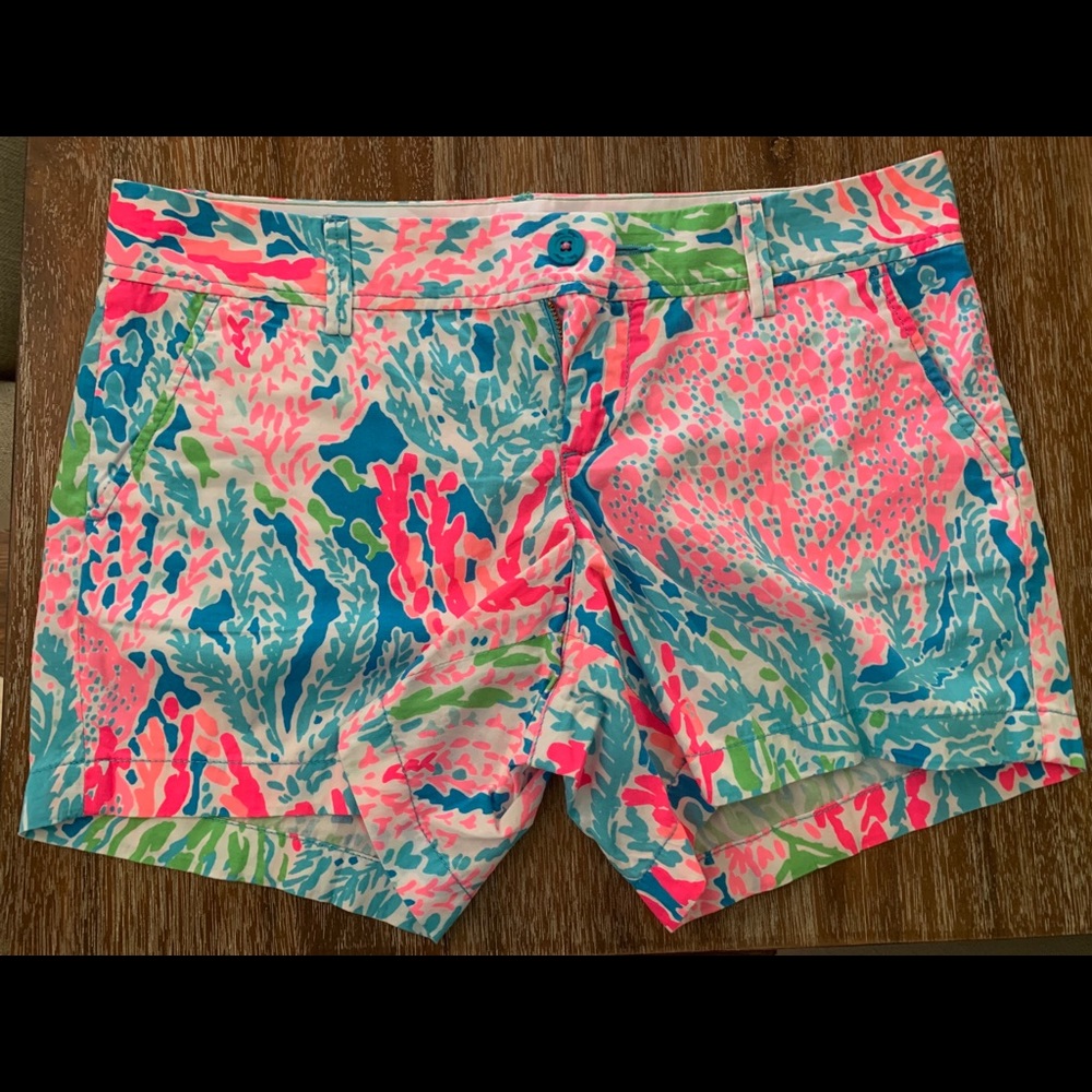 Lilly Pulitzer Shorts